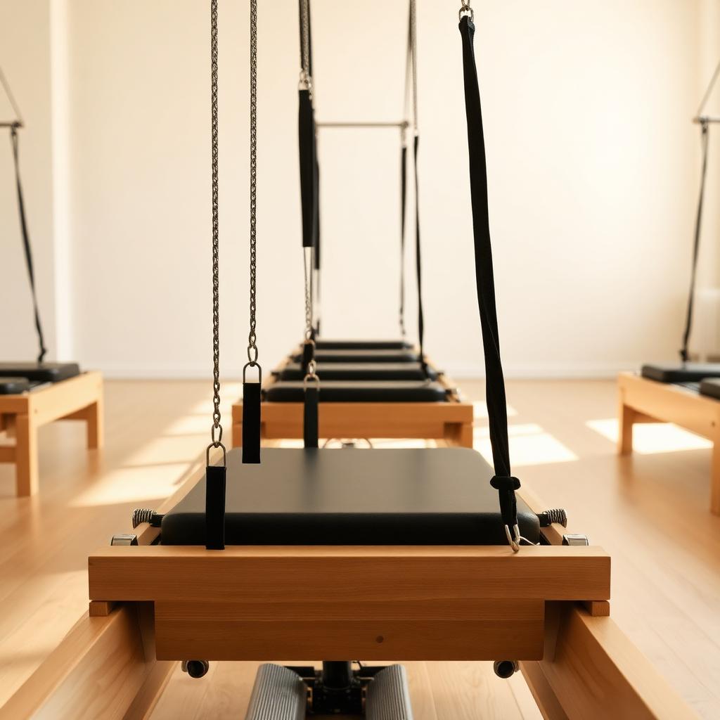 Reformer Pilates